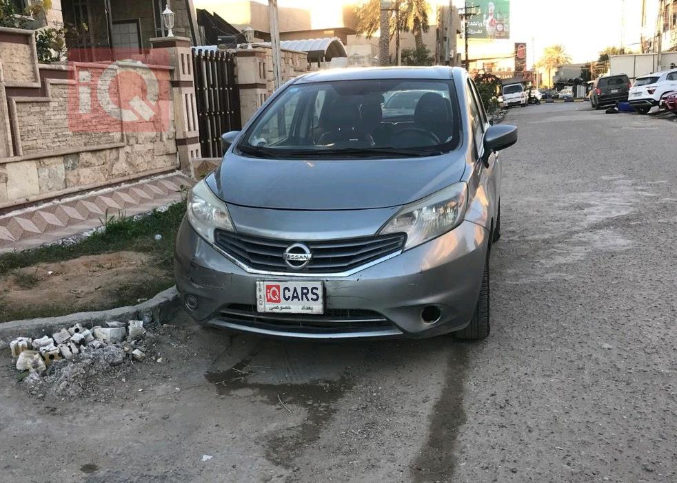 نيسان فيرسا نوت